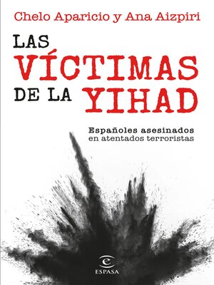 cover image of Las víctimas de la yihad